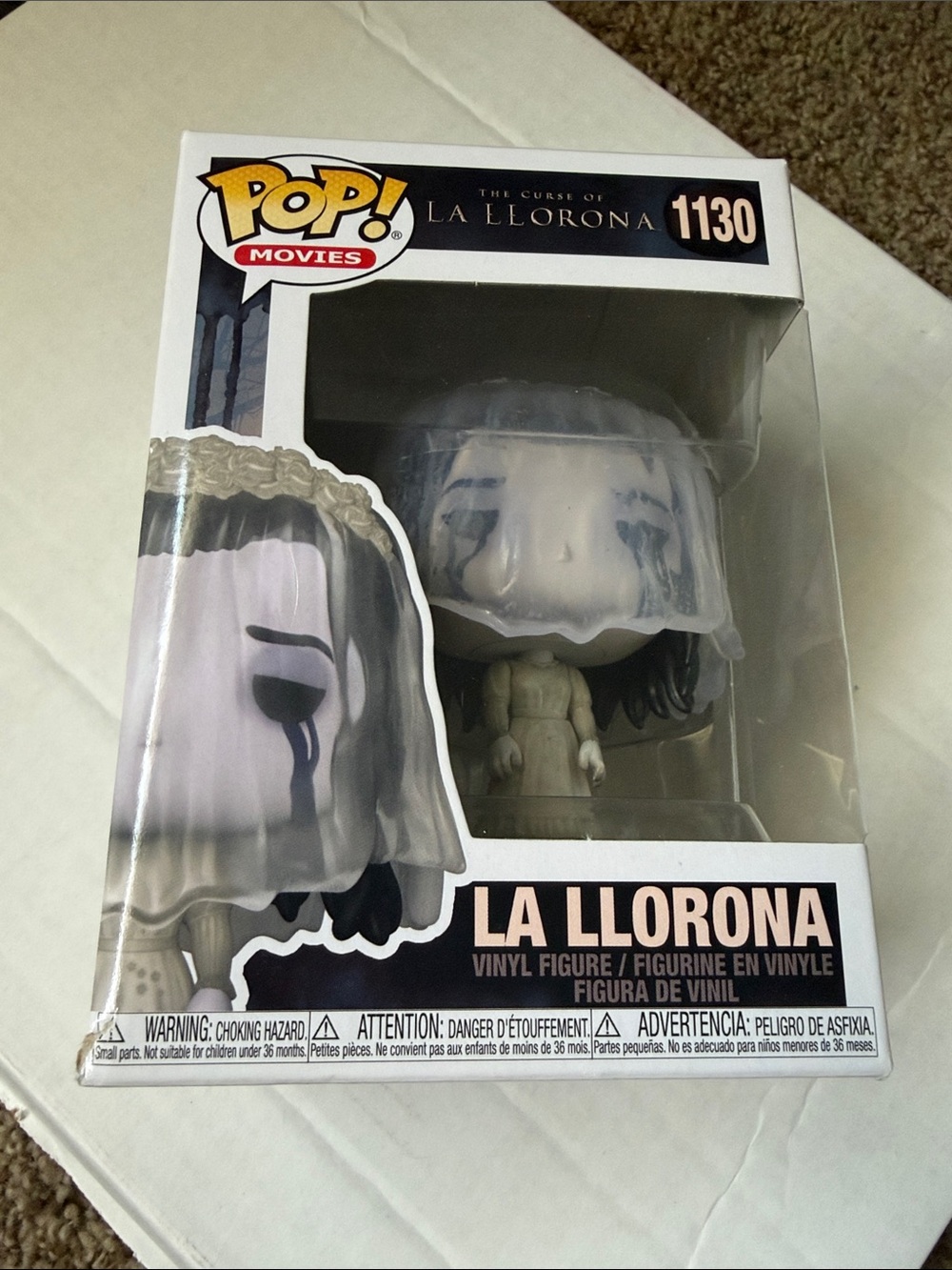 Funko La Llorona Vinyl Figure -
